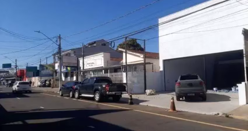 Salão para venda ou locação - loteamento remanso campineiro - hortolândia/sp