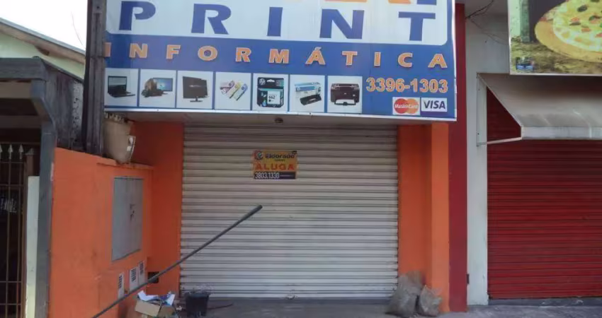 Sala comercial com 1 sala para alugar na Rua José Biancalana, Jardim Puch, Sumaré