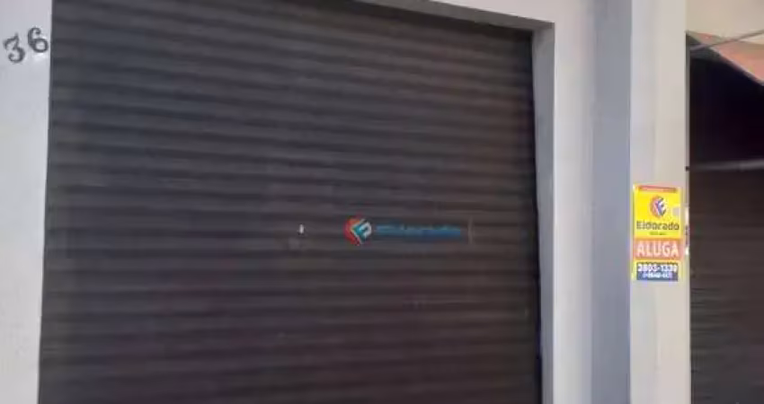 Sala comercial com 1 sala para alugar na Rua José Biancalana, Jardim Puch, Sumaré