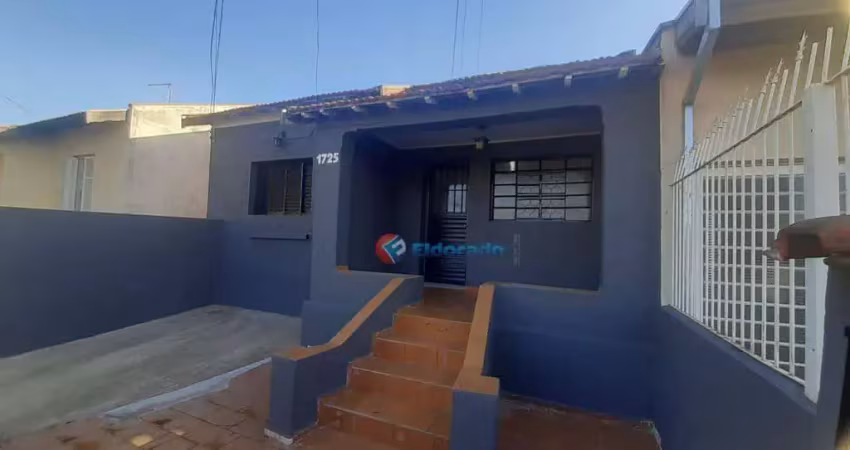 Casa com 2 dormitórios para alugar, 60 m² por r$ 1.794,42/mês - centro - sumaré/sp