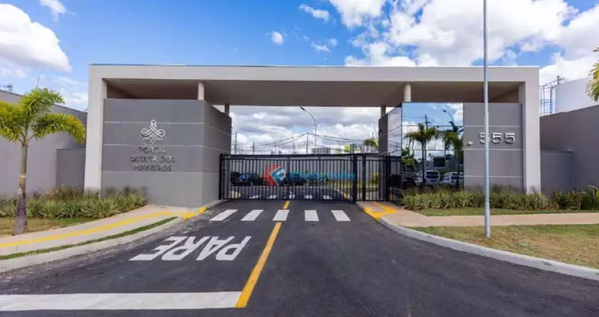Apartamento  à venda, condomínio portal quinta dos pinheiros - hortolândia/sp.