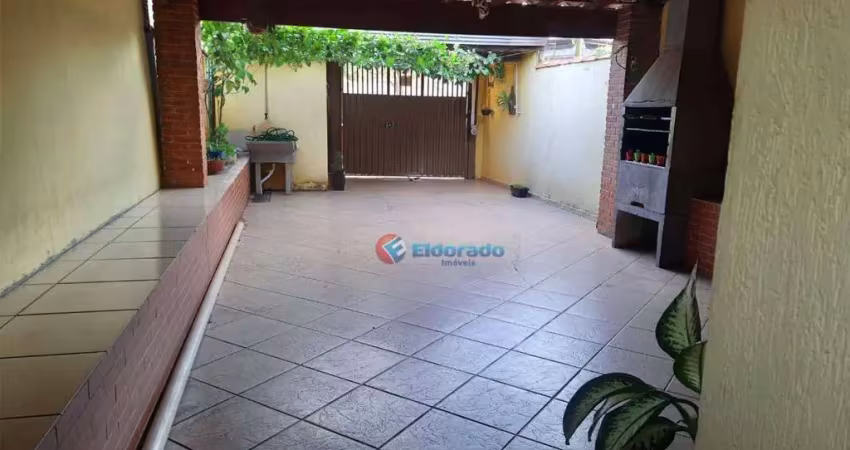 Casa com 2 dormitórios à venda, 128 m² por r$ 350.000,00 - parque cidade campinas - campinas/sp
