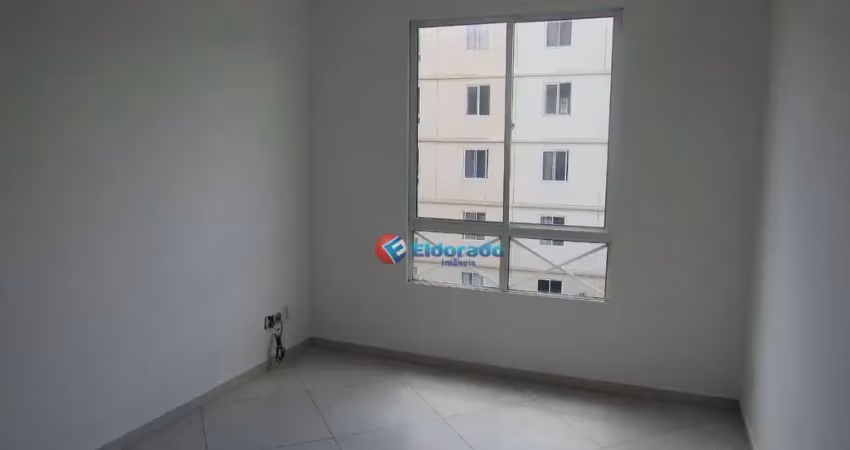 Apartamento com 2 dormitórios para alugar, 49 m² por r$ 1.025,00/mês - jardim santa julia (nova veneza) - sumaré/sp