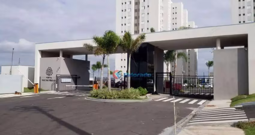 Apartamento à venda, condomínio vale das pérolas - sumaré/sp.