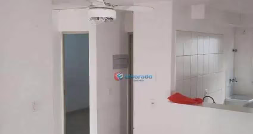 Apartamento com 2 quartos à venda - residencial real park sumaré - sumaré/sp