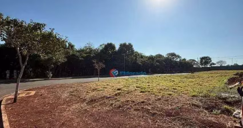 Terreno à venda - parque fortaleza ii - nova odessa/sp