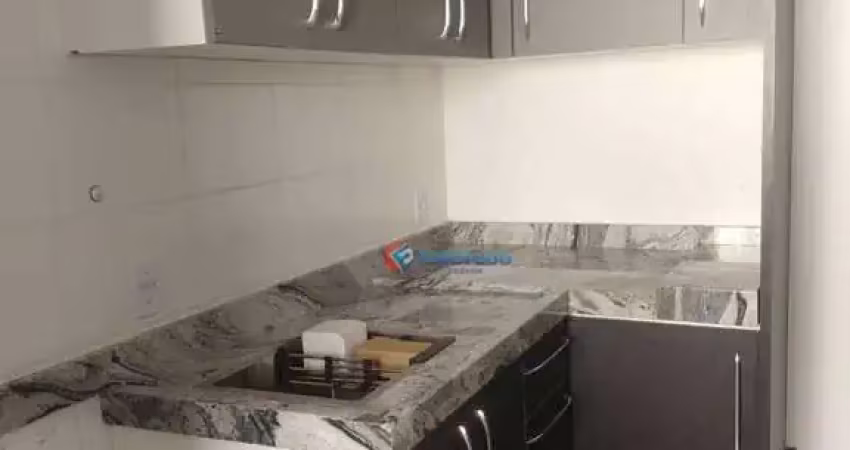 Apartamento com 2 dormitórios à venda, 49 m² por r$ 236.500 - jardim da balsa ii - americana/sp