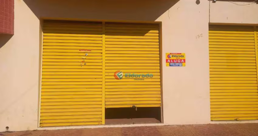 Sala comercial com 1 sala para alugar na Rua José Zagui, Vila Menuzzo, Sumaré
