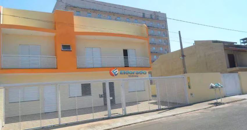 Kitnet com 1 dormitório para alugar, 30 m² por r$ 1.368,00/mês - parque gabriel - hortolândia/sp