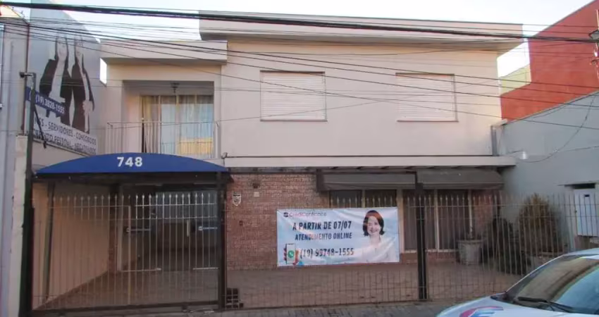 Casa com 3 dormitórios para alugar, 184 m² por r$ 3.653,80/mês - centro - sumaré/sp
