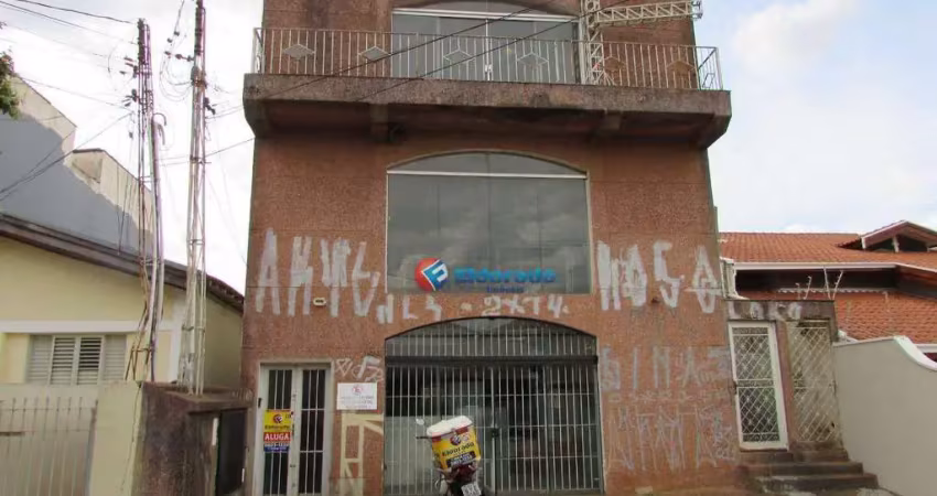 Sala comercial com 1 sala para alugar na Rua Charles Schaffer Voughan, Vila Santana, Sumaré