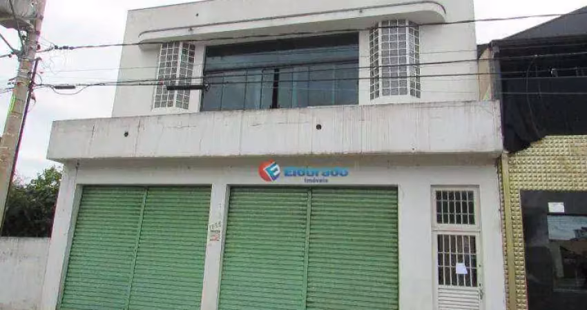 Sala comercial para alugar na Avenida Rebouças, Centro, Sumaré