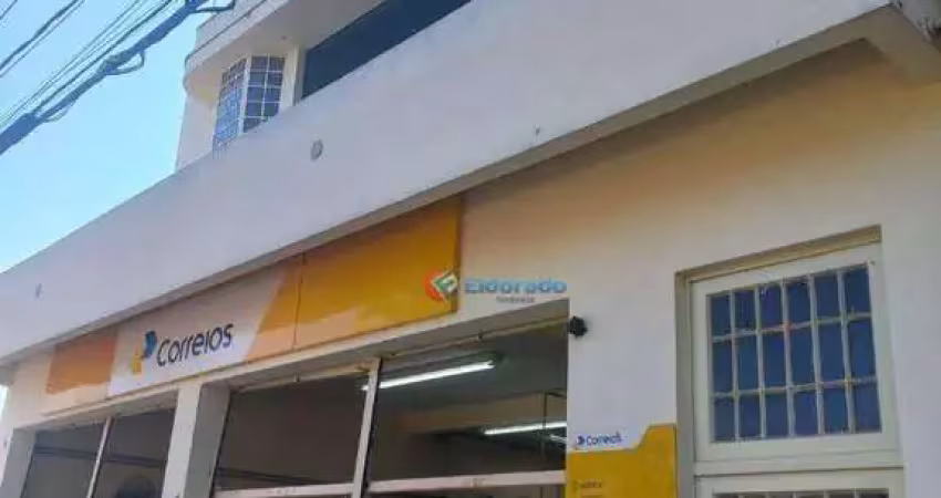 Salão para alugar(piso superior)  - centro - sumaré/sp