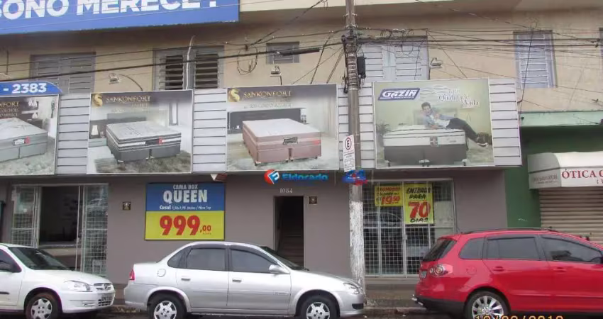 Sala  para locação( piso superior), centro, sumaré /sp