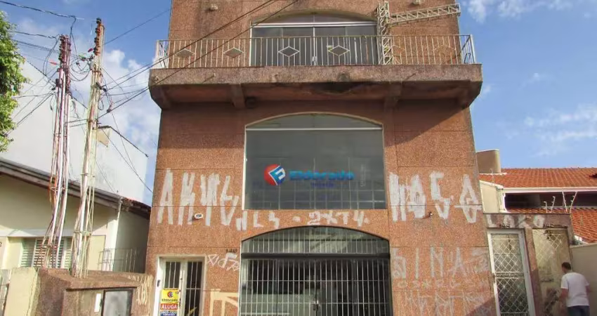 Sala comercial para alugar na Rua Charles Schaffer Voughan, Vila Santana, Sumaré