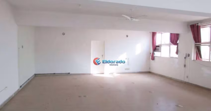 Sala comercial para alugar na Rua Charles Schaffer Voughan, Vila Santana, Sumaré