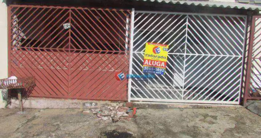 Salão para alugar - parque santo antônio (nova veneza) - sumaré/sp