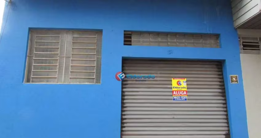 Sala comercial para alugar na Rua João Francisco Ramos, Centro, Sumaré