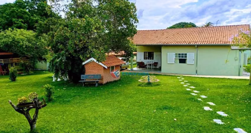 Chácara / sítio com 3 quartos à venda na Rua das Avencas, Chácara Primavera, Sumaré
