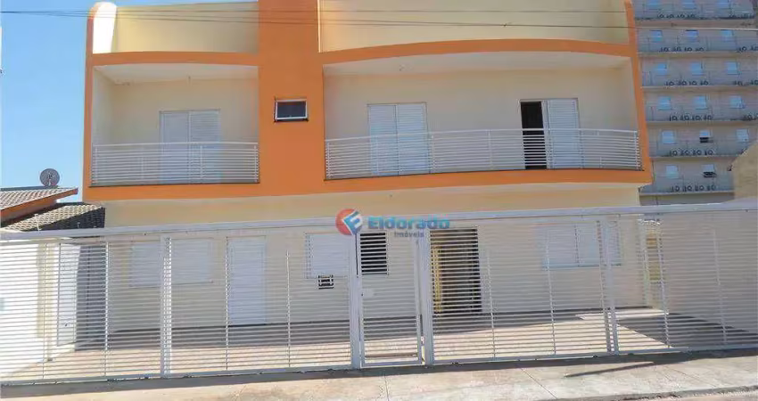 Kitnet com 1 dormitório para alugar, 17 m² por r$ 1.468/mês - parque gabriel - hortolândia/sp