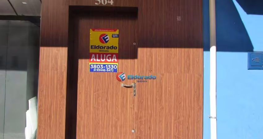 Sala comercial para alugar na Rua José Maria Miranda, Centro, Sumaré