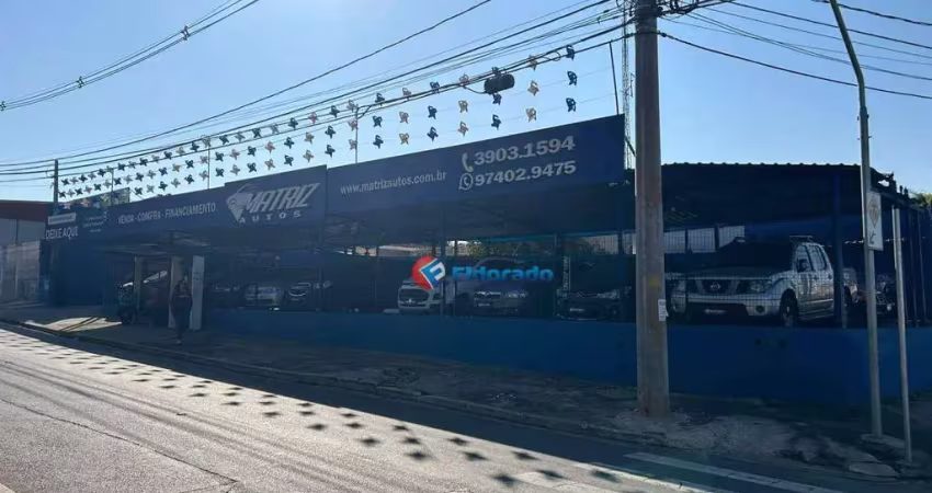 Salão, 367 m² - venda por r$ 1.586.000,00 ou aluguel por r$ 15.148,33/mês - vila real - hortolândia/sp