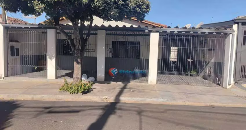 Casa com 3 dormitórios à venda, 220 m² por r$ 360.000,00 - jardim primavera - sumaré/sp