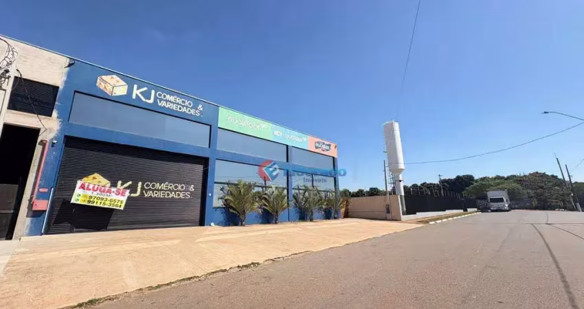 Barracão / Galpão / Depósito com 1 sala para alugar na Estrada Municipal Teodor Condiev, Jardim Marchissolo, Sumaré