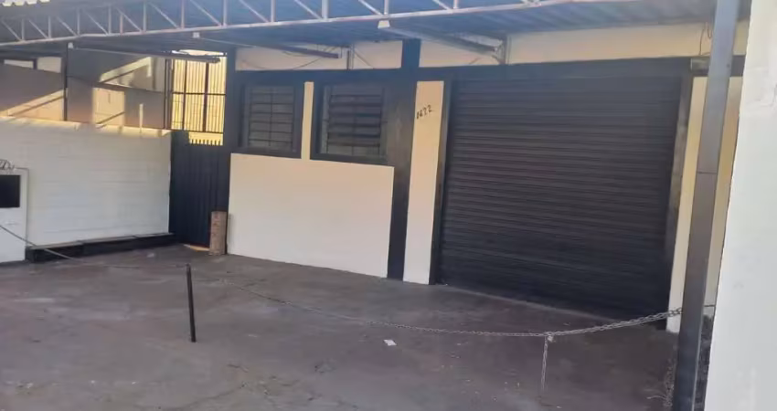 Salão para locação - residencial casarão - sumaré/sp