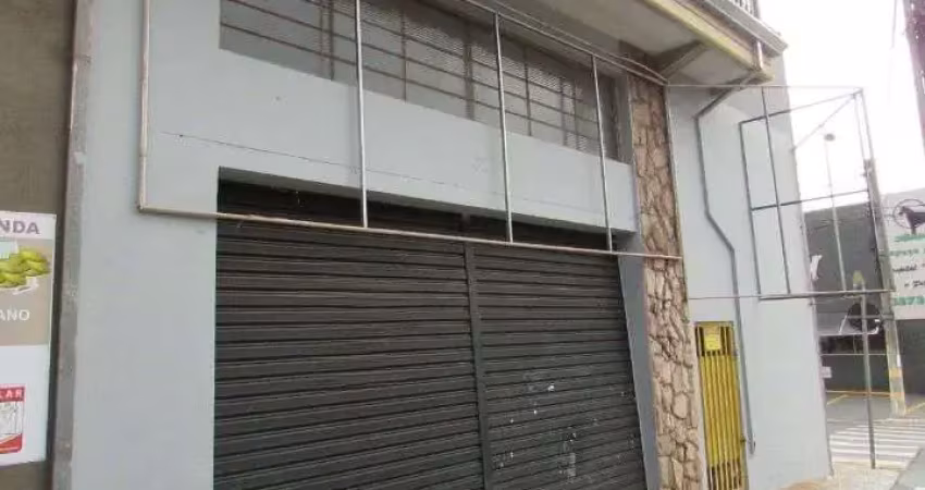 Sala comercial para alugar na Avenida José Mancini, Jardim São Carlos, Sumaré
