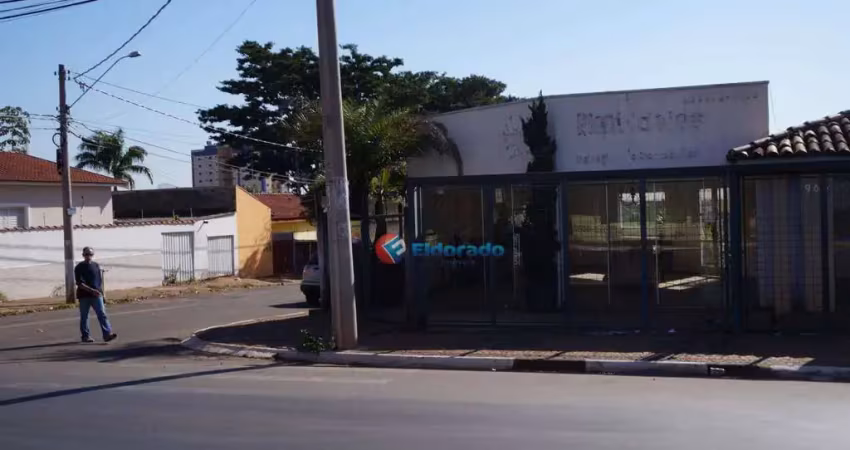 Salão para alugar - parque residencial casarão - sumaré/sp