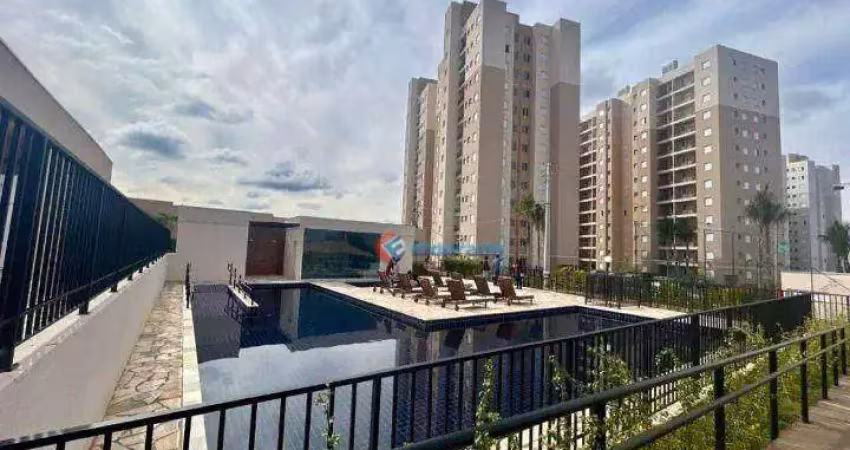 Apartamento à venda - parque orestes ôngaro - hortolândia/sp
