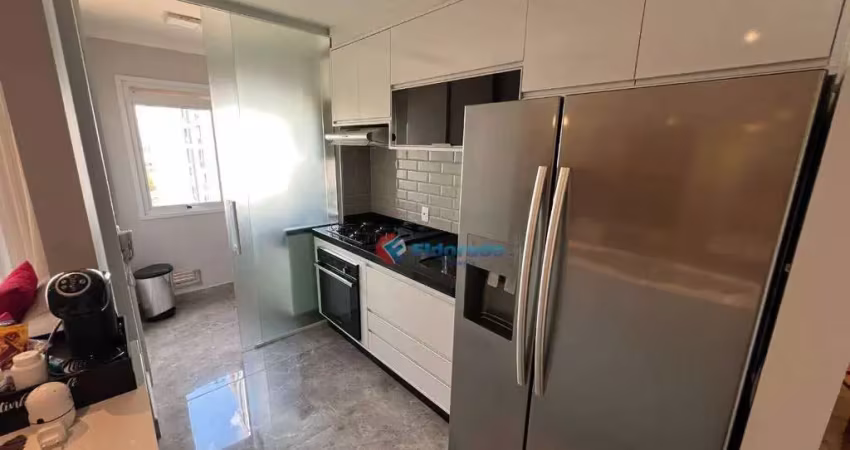 Apartamento com 2 quartos à venda - santa terezinha - paulínia/sp