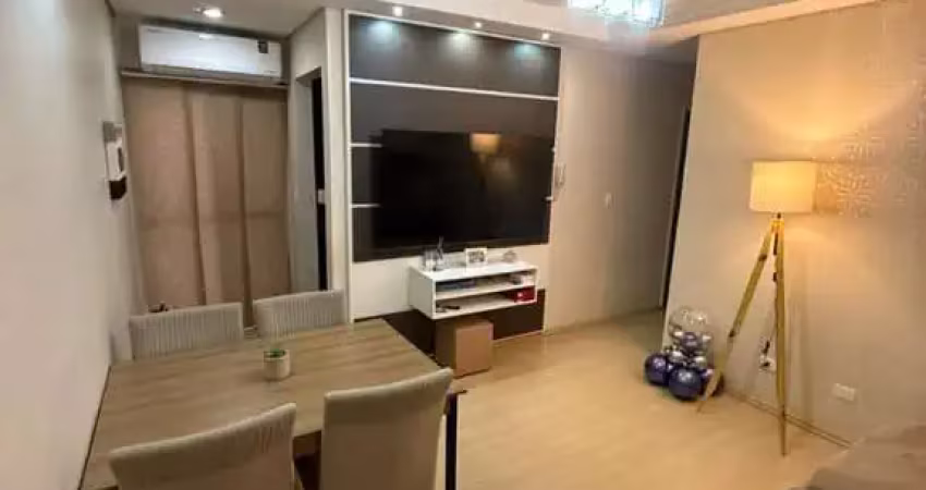 Apartamento com 3 quartos à venda - parque universitário - americana/sp