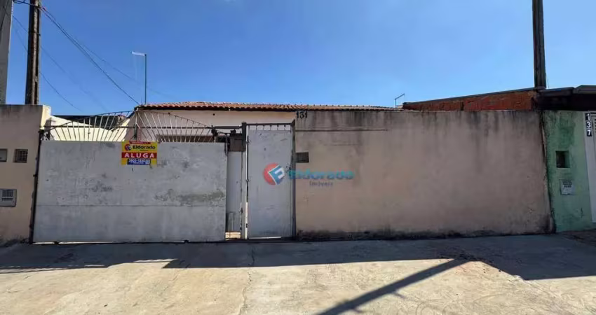 Casa para alugar - parque florely (nova veneza) - sumaré/sp