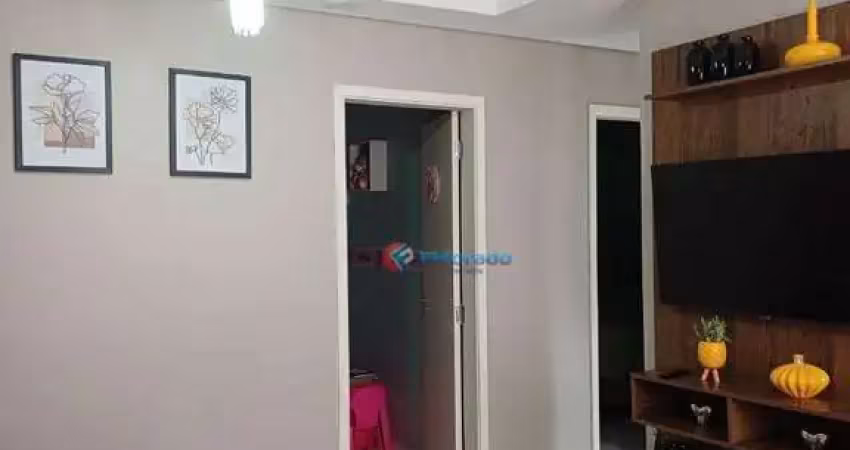 Apartamento à venda - residencial guaíra - sumaré/sp