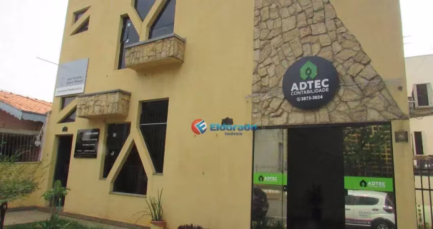 Sala comercial para alugar na Rua Santos Dumont, Jardim Alvorada, Sumaré
