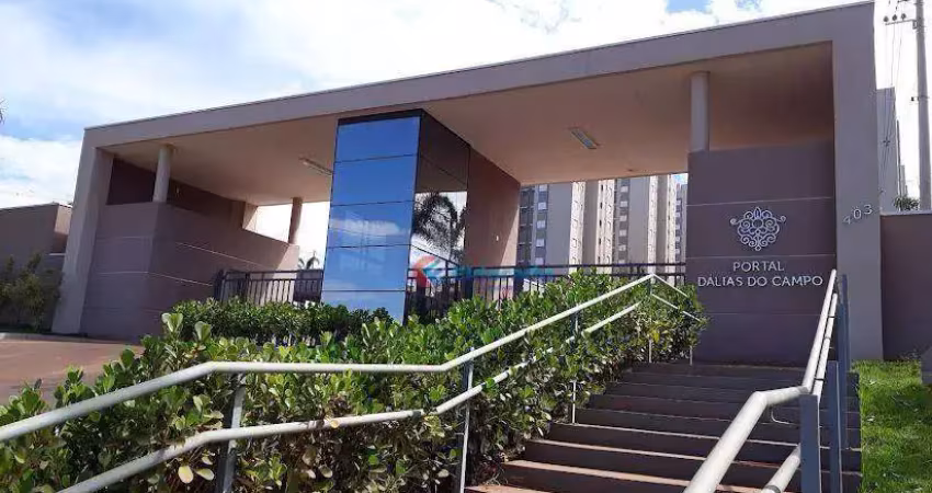 Apartamento para alugar - jardim maria antonia (nova veneza) - sumaré/sp