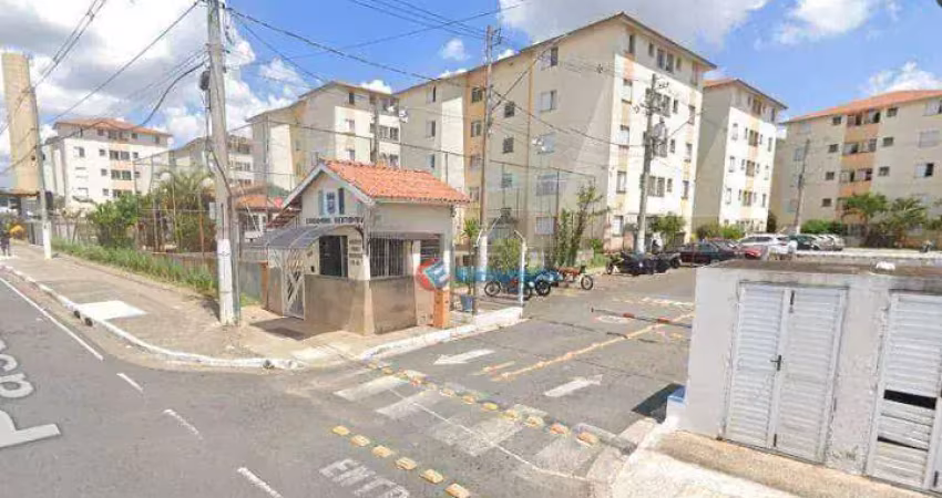 Apartamento à venda - jardim novo ângulo - hortolândia/sp