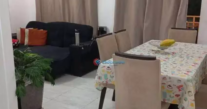 Apartamento à venda - parque euclides miranda - sumaré/sp