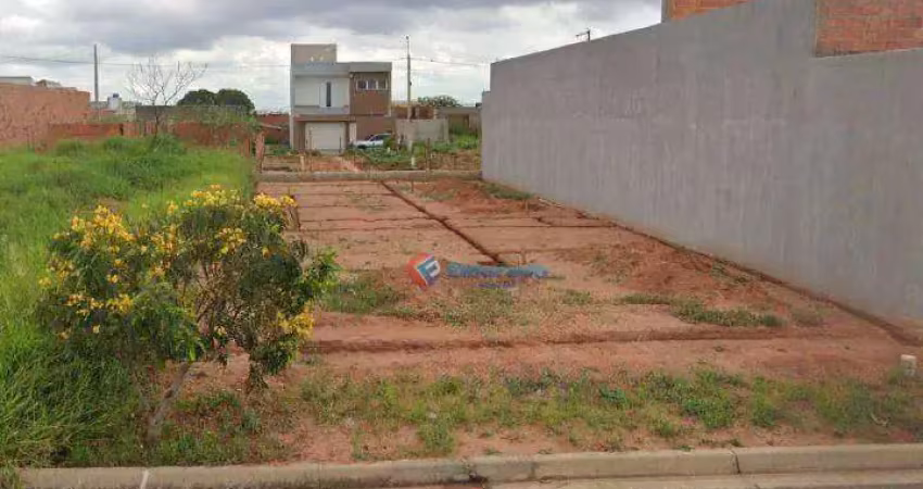 Terreno à venda - parque bella ville - hortolândia/sp