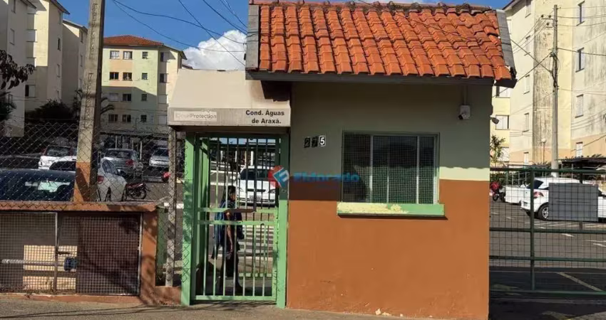 Apartamento com 2 quartos à venda - jardim conceição nova veneza - sumaré/sp