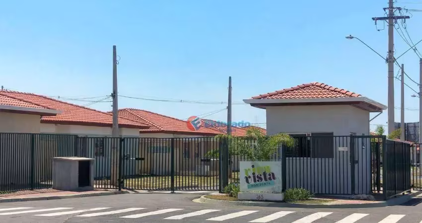 Casa à venda no condomínio viva vista horizonte – jardim dulce, sumaré.