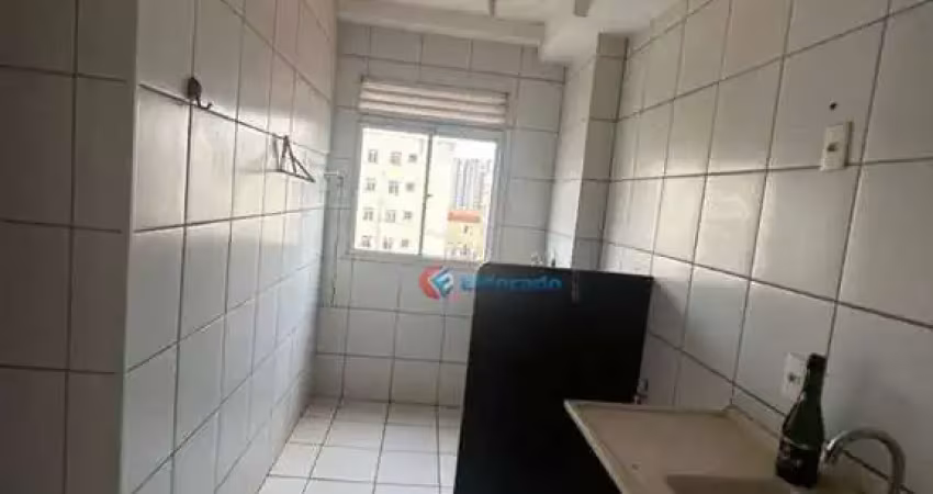 Apartamento com 2 quartos , 47 m² por r$ 132.000 - loteamento jardim das estâncias - sumaré/sp