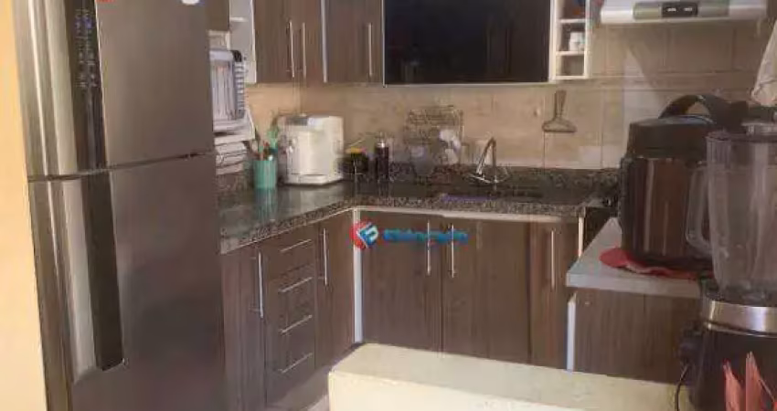 Casa com 3 dormitórios à venda, 94 m² por r$ 480.000,00 - parque villa flores - sumaré/sp