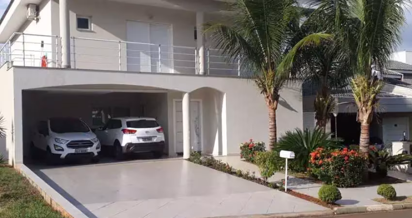 Sobrado com 3 dormitórios, 327 m² - venda por r$ 1.700.000,00 ou aluguel por r$ 7.994,86/mês - jardim residencial parque da floresta - sumaré/sp