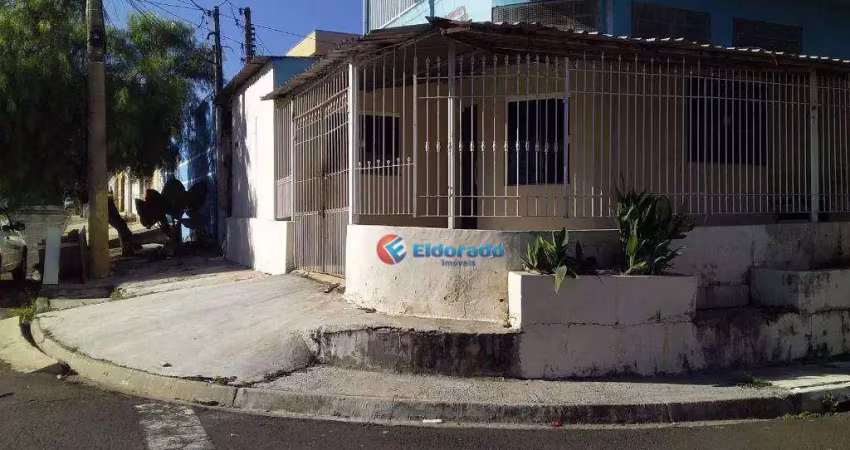 Casa com 2 dormitórios para alugar, 80 m² por r$ 1.460,00/mês - loteamento remanso campineiro - hortolândia/sp