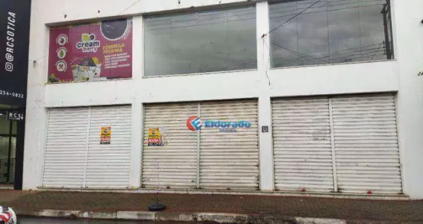 Sala comercial para alugar na Rua Antônio Jorge Chebab, Centro, Sumaré