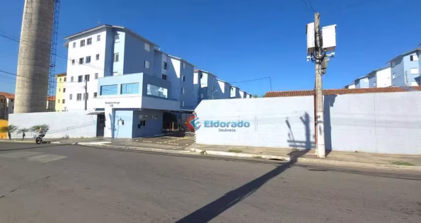Apartamento com 2 quartos à venda - loteamento novo angulo - hortolândia/sp