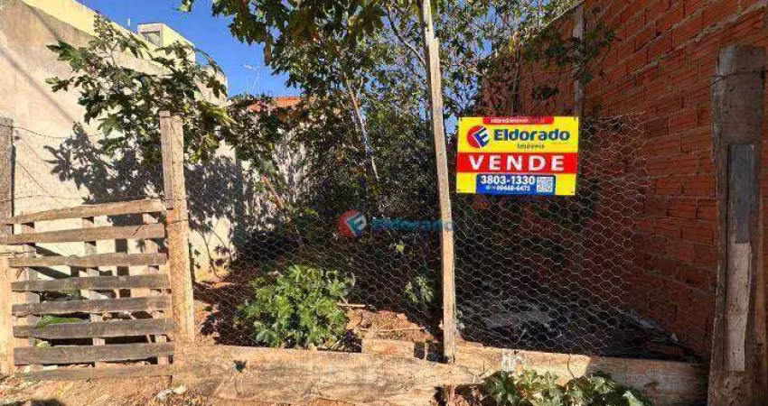 Terreno à venda - residencial portal bordon ii - sumaré/sp